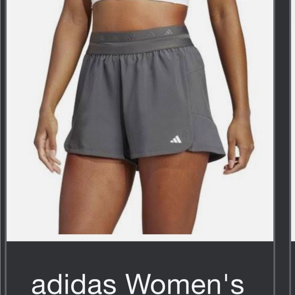 Adidas pacer shorts